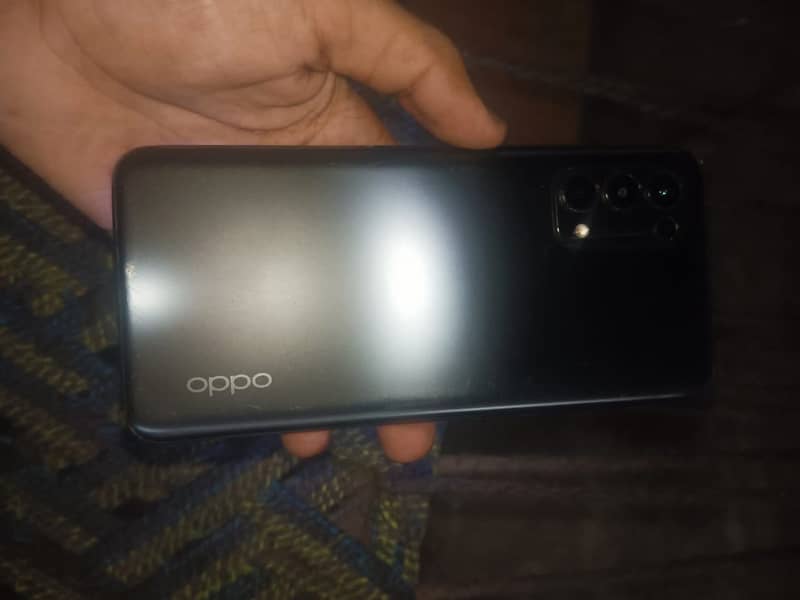 OPPO Reno5 0