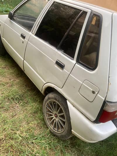 Suzuki Mehran VX 2000