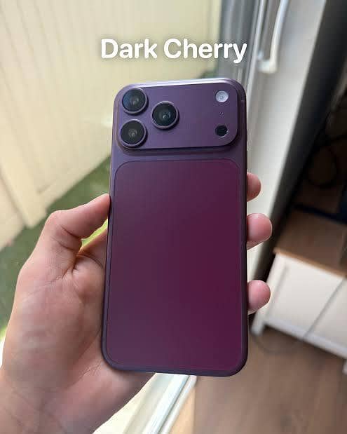 Apple iPhone 18 Pro Max 0