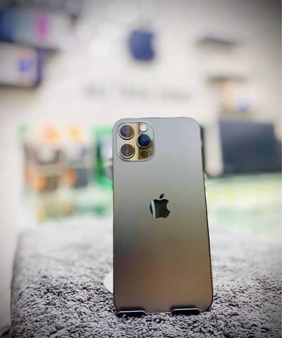 I Phone 12 pro Factory unlock 