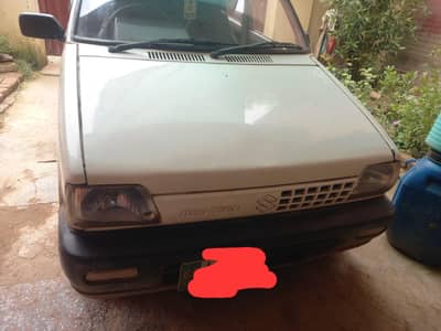 Suzuki Mehran VX 2005