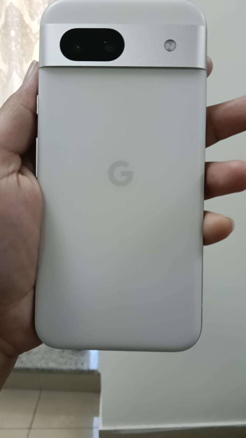Google Pixel 8a 0