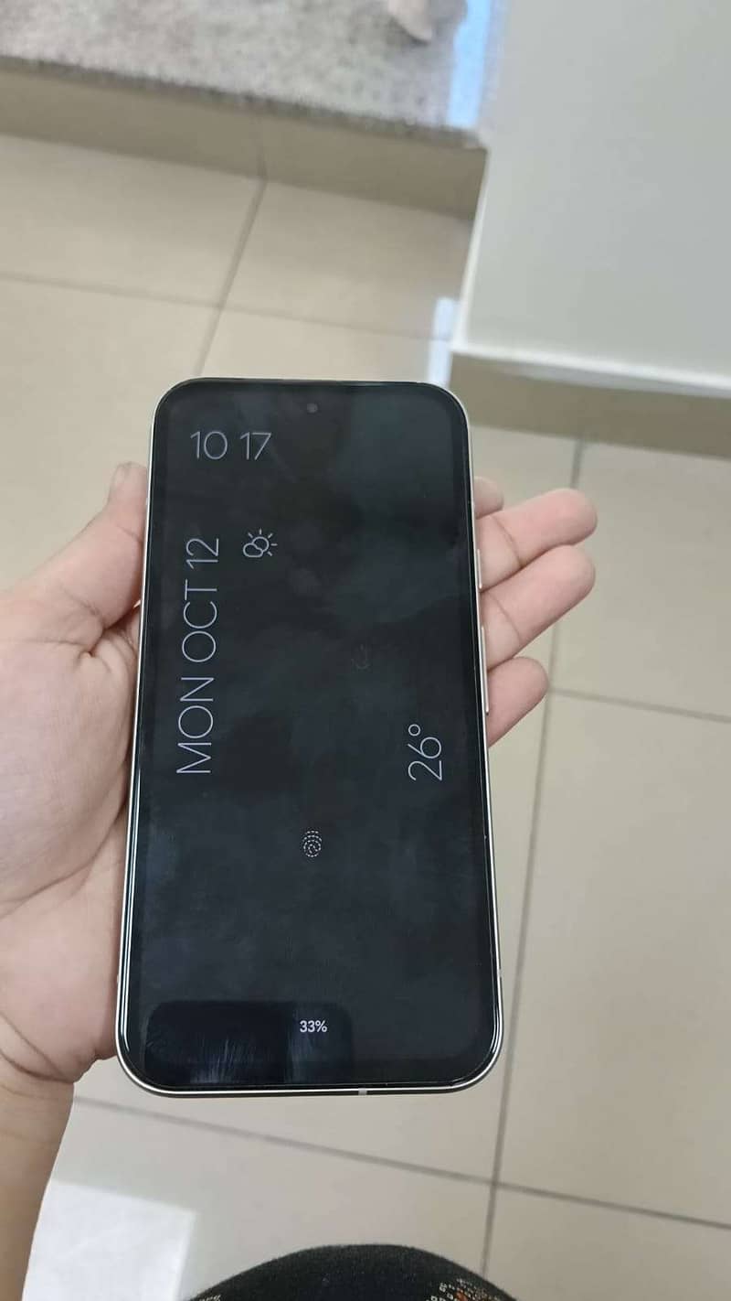 Google Pixel 8a 1
