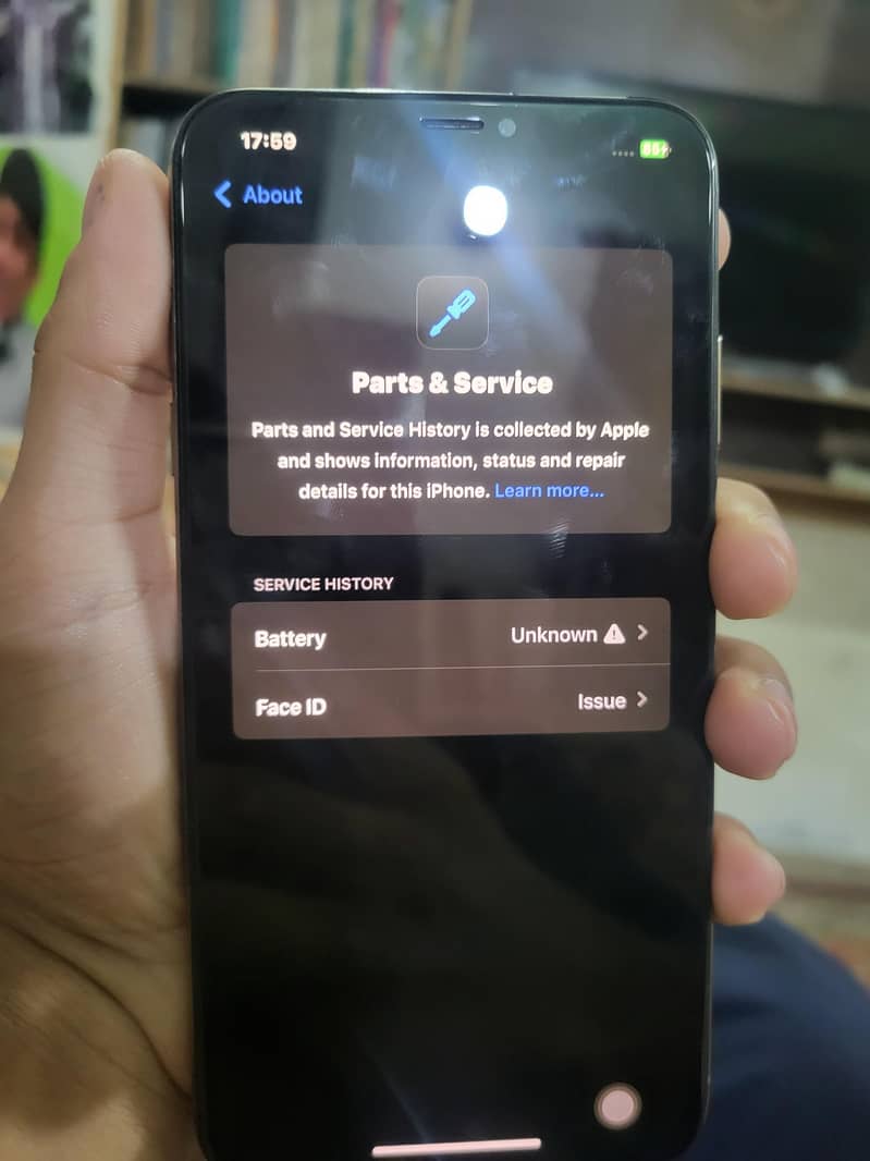 iPhone XS Max 5