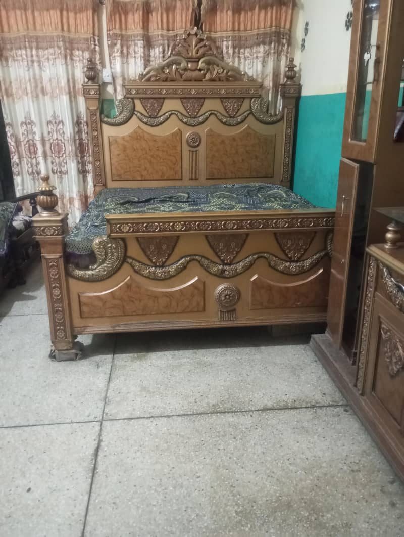 King bed 2