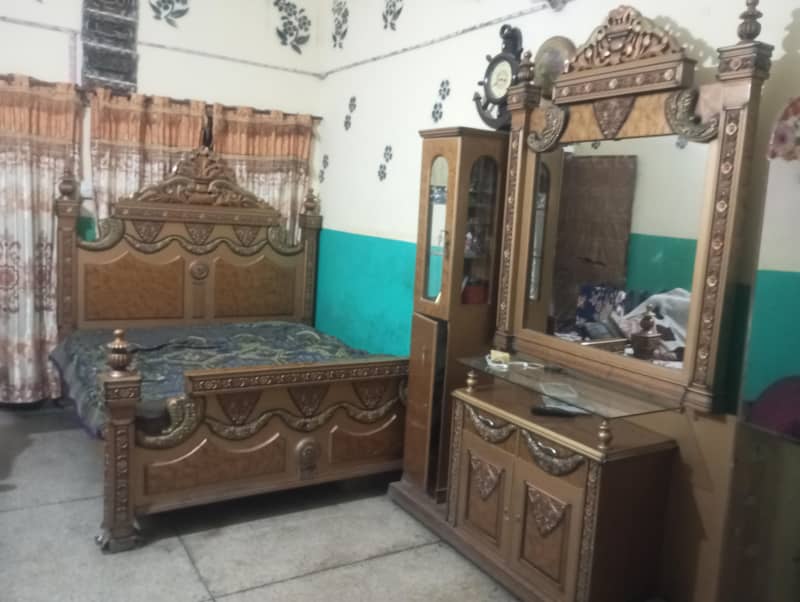 King bed 3