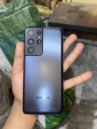 Samsung Mobile S21 Ultra
