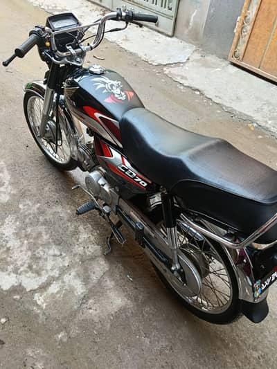 Honda 70CC