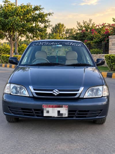 Suzuki Cultus VXR 2008