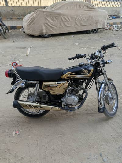 Honda 125 (2026)