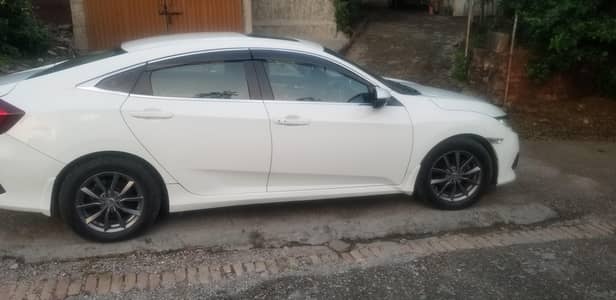 Honda Civic VTi Oriel Prosmatec 2018