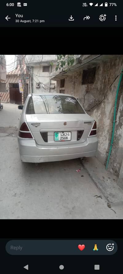 Suzuki Liana 2006