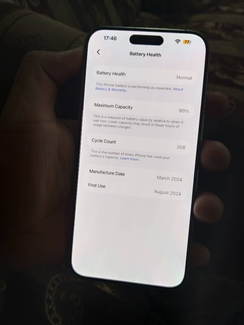 Apple iPhone 15 Pro Max 6