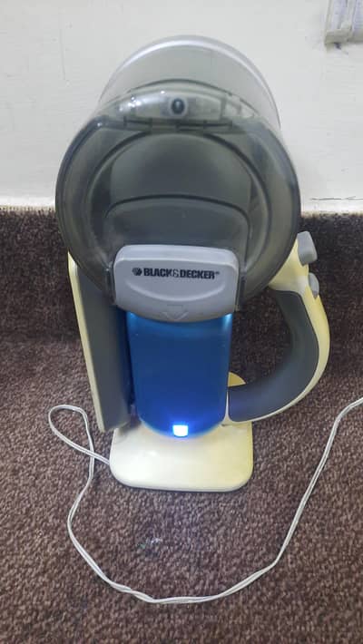 vacuum cleaner