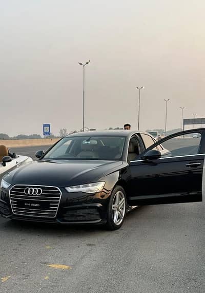 Rent a Car in Lahore on Self - Audi,Civic, KIA, MG,Haval, Elentra Alto
