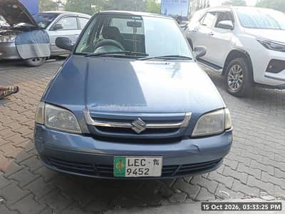 Suzuki Cultus VXR 2014