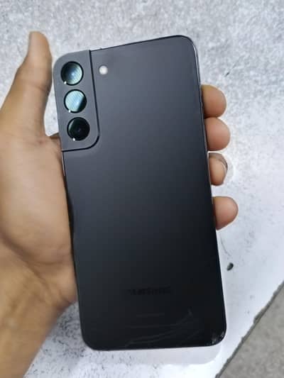 Samsung Mobile S22 Plus Exchange possible