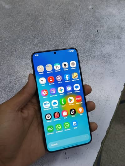 Samsung Mobile S22 Plus Exchange possible
