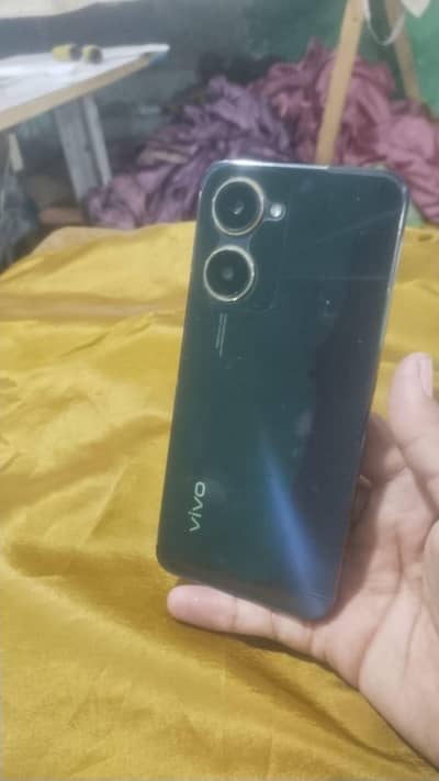 Vivo Y03 one handed use good condition