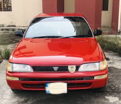 Toyota Corolla XE 1995