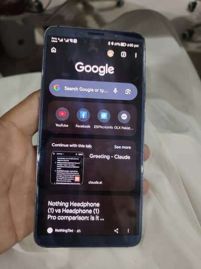 Huawei Mate 10 Pro
