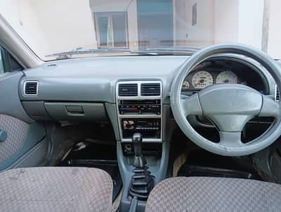 Suzuki Cultus VXR 2016