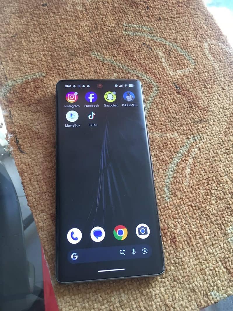Google Pixel 7 Pro 1