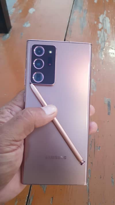 Samsung Mobile Note 20 Ultra
