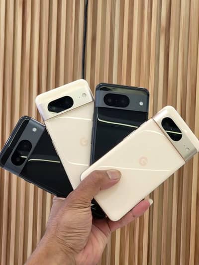 Google Pixel 8 256GB Dual sim Official PTA Approved Non-refurbished