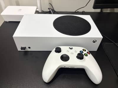xbox series s (10/10)