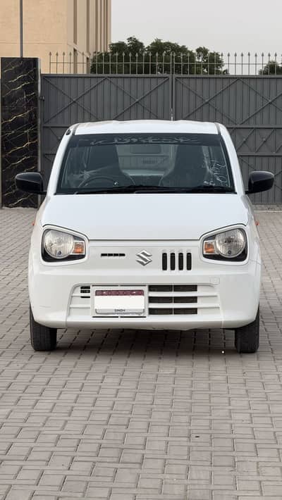 Suzuki Alto VXR 2026