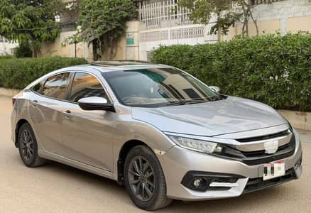 Honda Civic VTi Oriel Prosmatec 2020