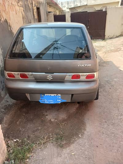 Suzuki Cultus 2015 geniune