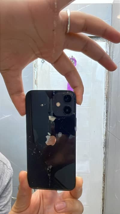 Apple iPhone 12 mini ( 256 gb )