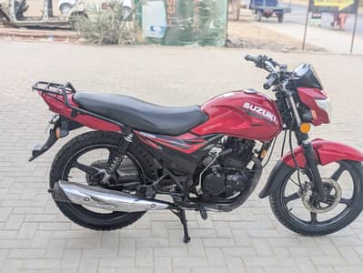 Suzuki GR 150
