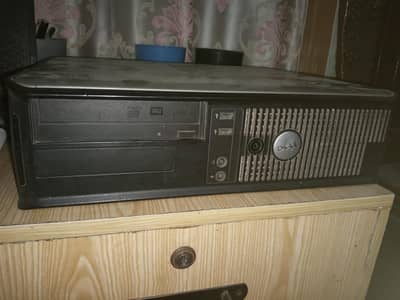 Dell optiplex 755