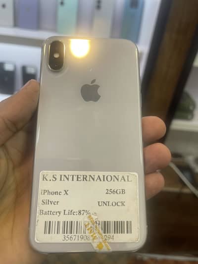 iPhone XS MAX (OFFER) 03275894788