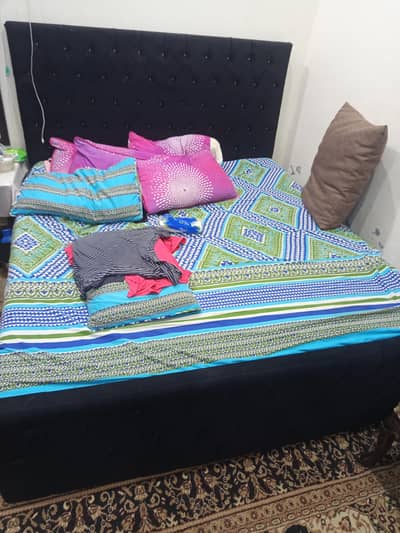 Bed For Sale In Good Condition