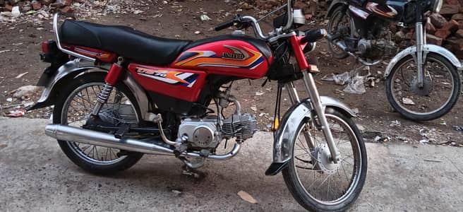 road Prince bike 2025