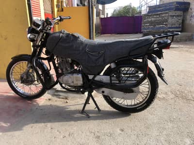 Suzuki GS 150