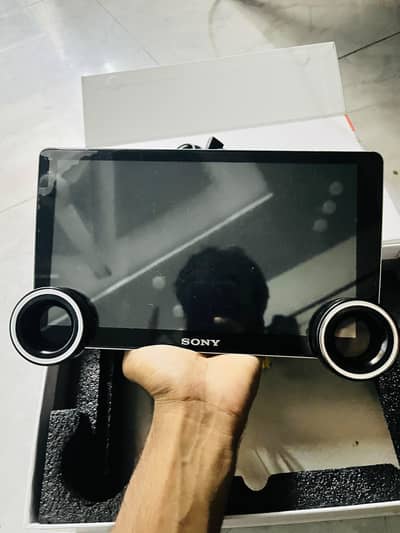 CAR led SONY XAV-AX8000