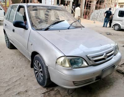 Suzuki Cultus VXR 2003