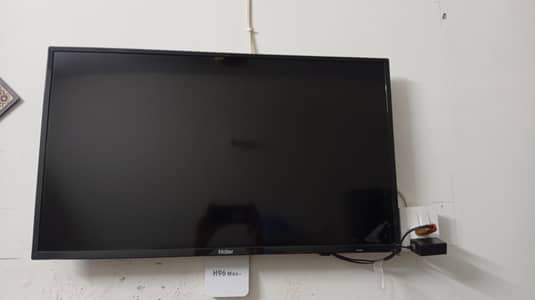 Haier LCD with android box