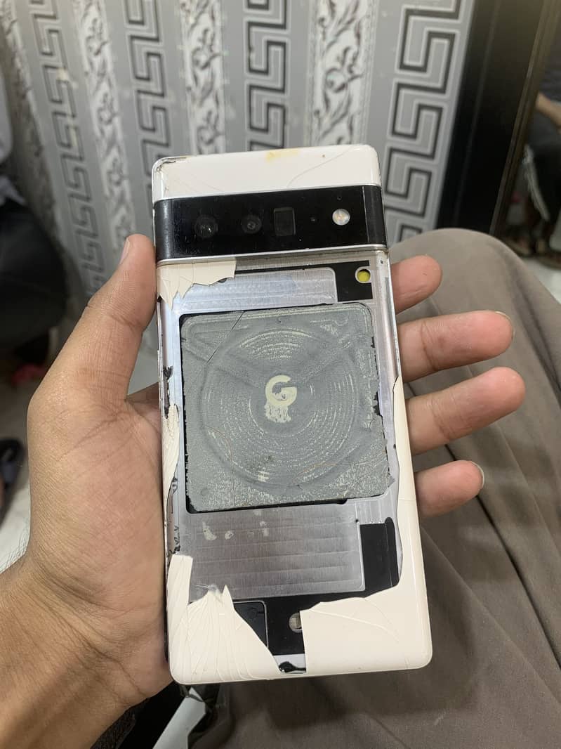 Google Pixel 6 Pro 3