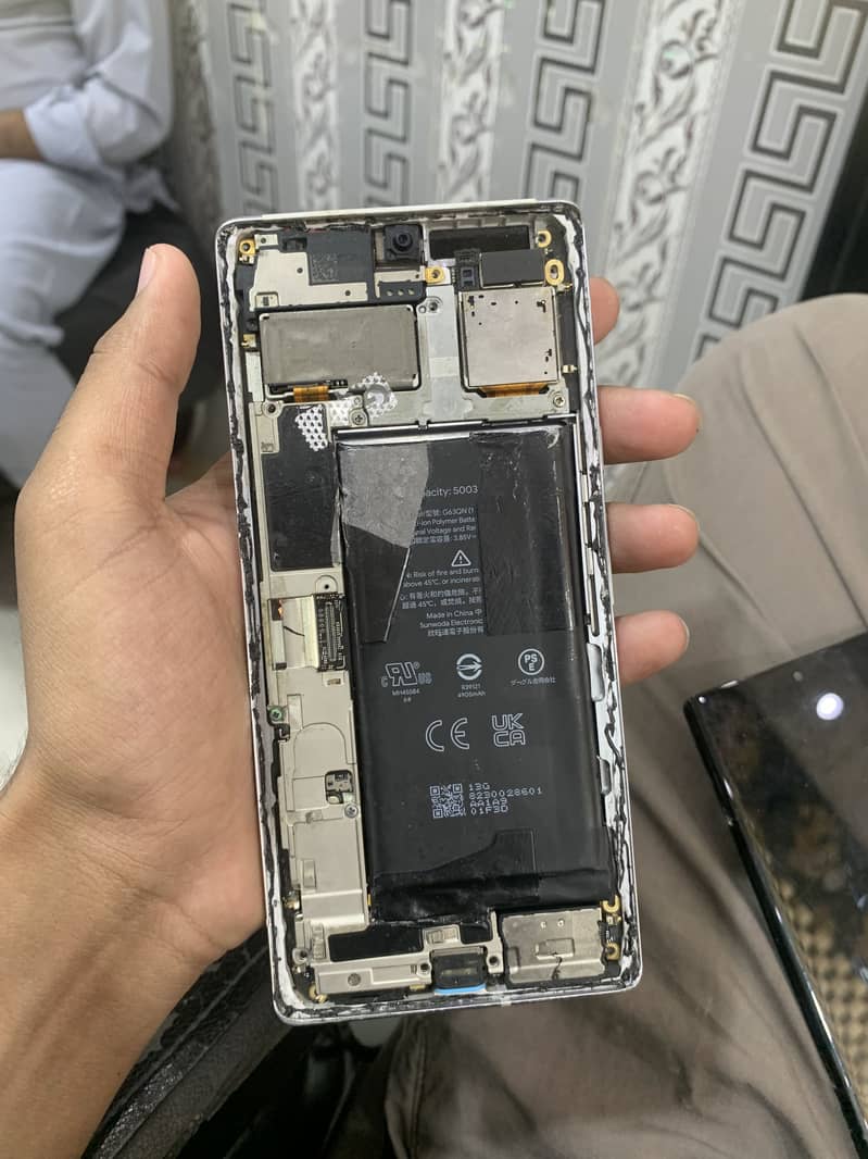 Google Pixel 6 Pro 4