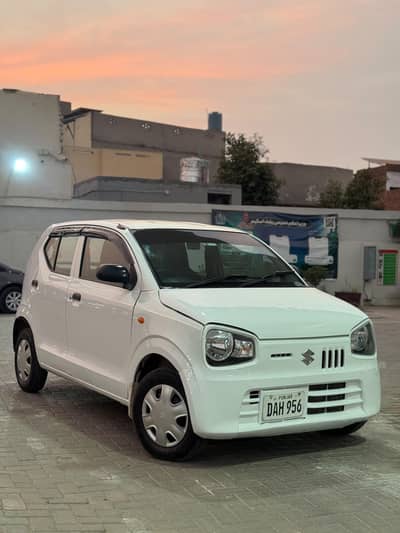 Suzuki Alto 2021