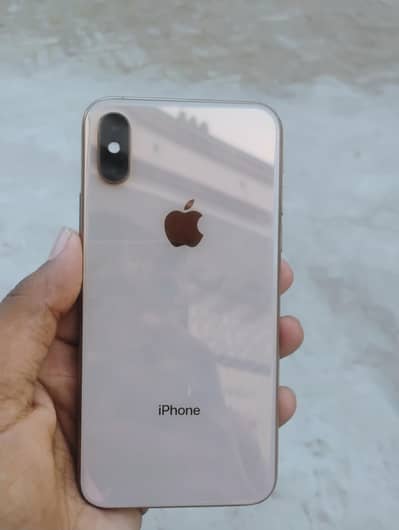 Apple iPhone XS 256 gb Pta approved