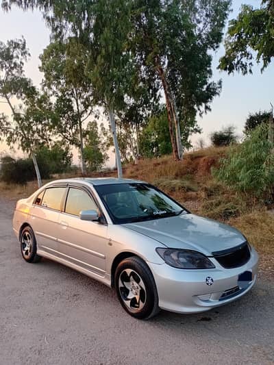 Honda Civic EXi 2004