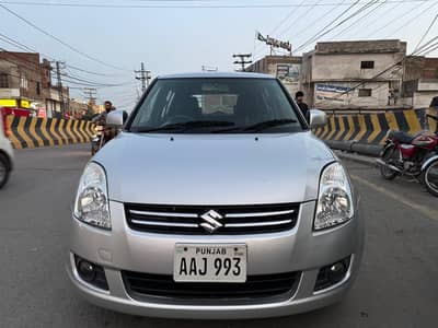 Suzuki Swift 2020 Automatic