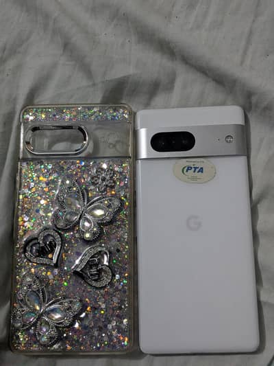 Google Pixel 7 official pta